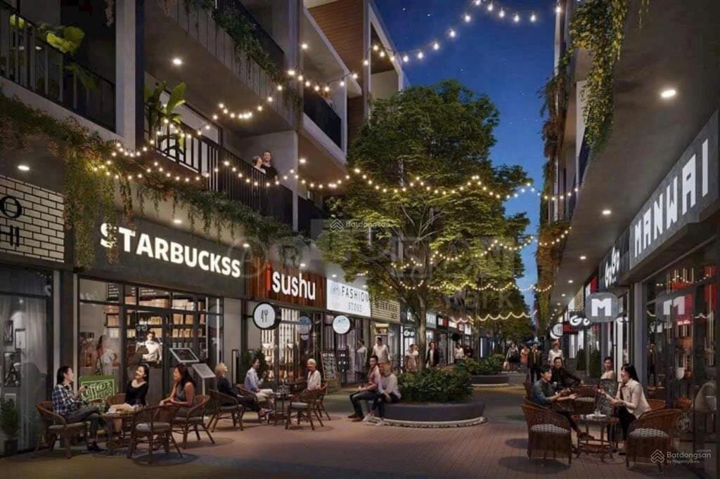 Bán shophouse artisan park giá chỉ 8,9 tỷ/căn, cđt hỗ trợ thuê lại 3 đến 4 năm, lãi suất 6%/năm