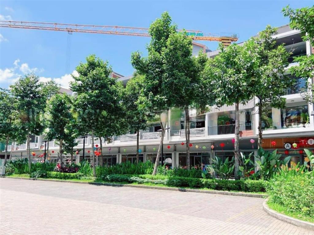 Bán shophouse artisan park giá chỉ 8,9 tỷ/căn, cđt hỗ trợ thuê lại 3 đến 4 năm, lãi suất 6%/năm