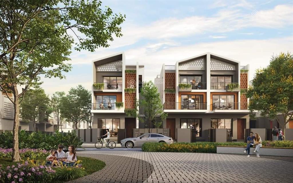 Bán nhà phố liền kề cao cấp the meadow chỉ 9tỷ/căn, chiết khấu lên đến 10% & 450tr cho 50kh cọc