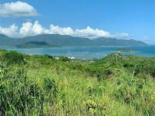Bán đất view biển cực đẹp vĩnh lương bắc nha trang