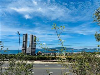 Bán đất mặt tiền view triệu đô vị trí vàng đối diện nhà hát đó biểu tượng du lịch nha trang