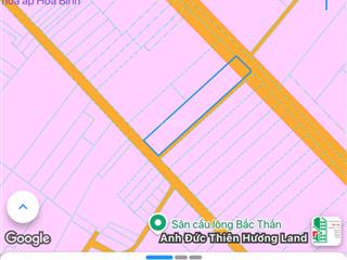 Bán đất 86m2, 1,4 tỷ tại hòa bình, vĩnh thanh, nhơn trạch, đồng nai  hot! uy tín