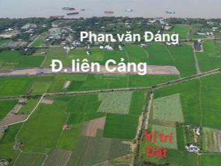 Bán gấp đất tại đường phan văn đáng, 3 triệu/m2, 1819m2, nhơn trạch, đồng nai