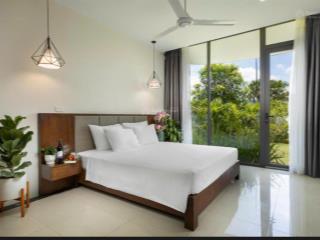 Bán biệt thự ivory 400 m2 sẵn sổ đỏ, full nội thất, cần tiền bán gấp
