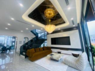 Biệt thự full nội thất, sẵn sổ đỏ, cho thuê 5 tr/tháng.
