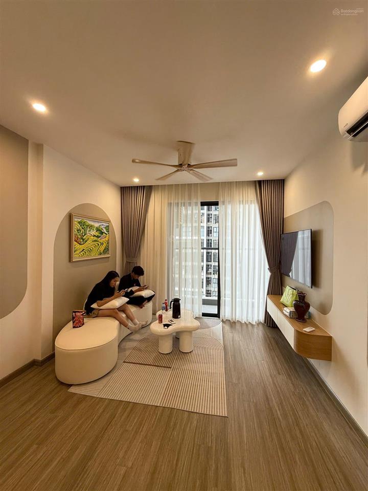 Chính chủ bán 2n 63m2 tầng trung tòa tc2 (canopy) view bể bơi giá 5.5 tỷ