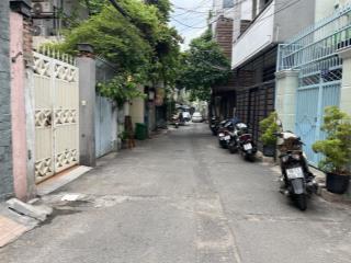 Bán nhà hẻm xe hơi quận 1 giá hiếm