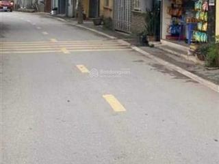 50m2 gần ub trạm trôi, hoài đức, trục đường 4m