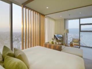 Fusion suites căn góc, giá thỏa thuận, 65m2, 2pn + 1wc, view biển trực diện cho thuê trên 20 tr/th