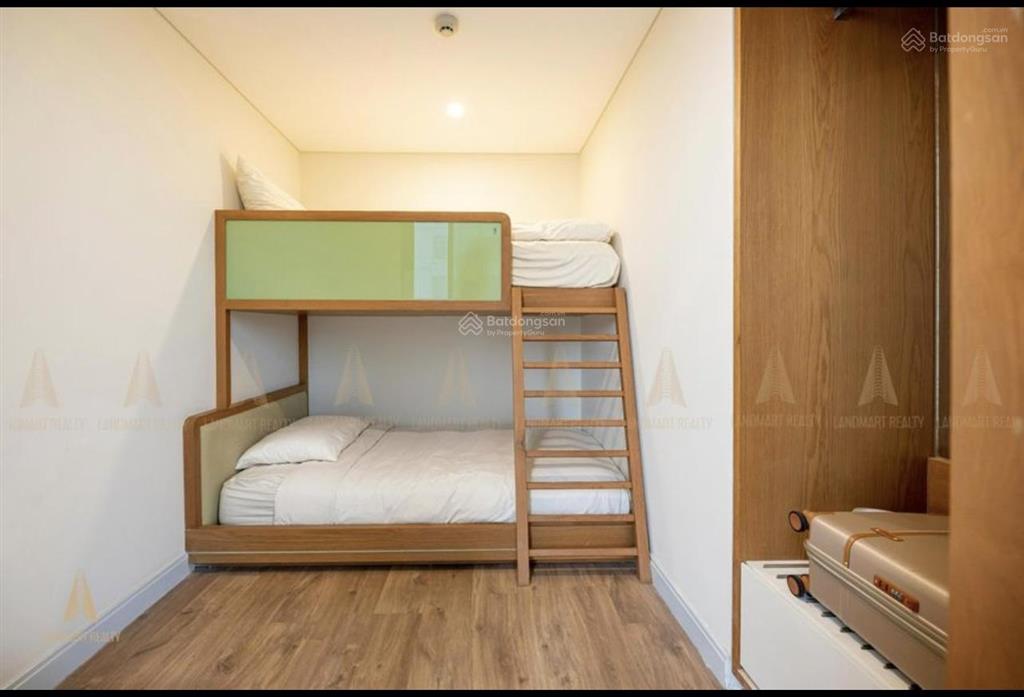 Fusion suites căn góc, giá thỏa thuận, 65m2, 2pn + 1wc, view biển trực diện cho thuê trên 20 tr/th