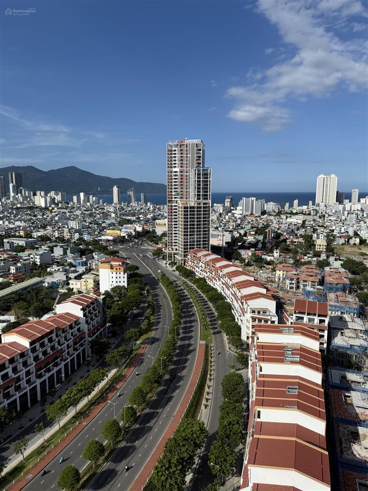 Bán căn hộ cao cấp panoma view sông hàn, view biển ngay cầu trần thị lý