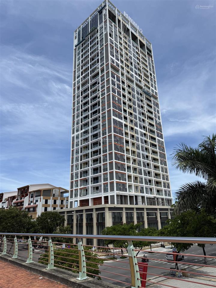 Bán căn hộ cao cấp panoma view sông hàn, view biển ngay cầu trần thị lý