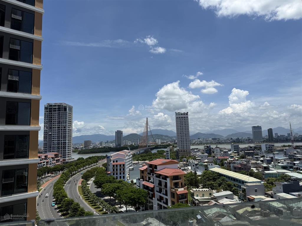 Bán căn hộ cao cấp panoma view sông hàn, view biển ngay cầu trần thị lý