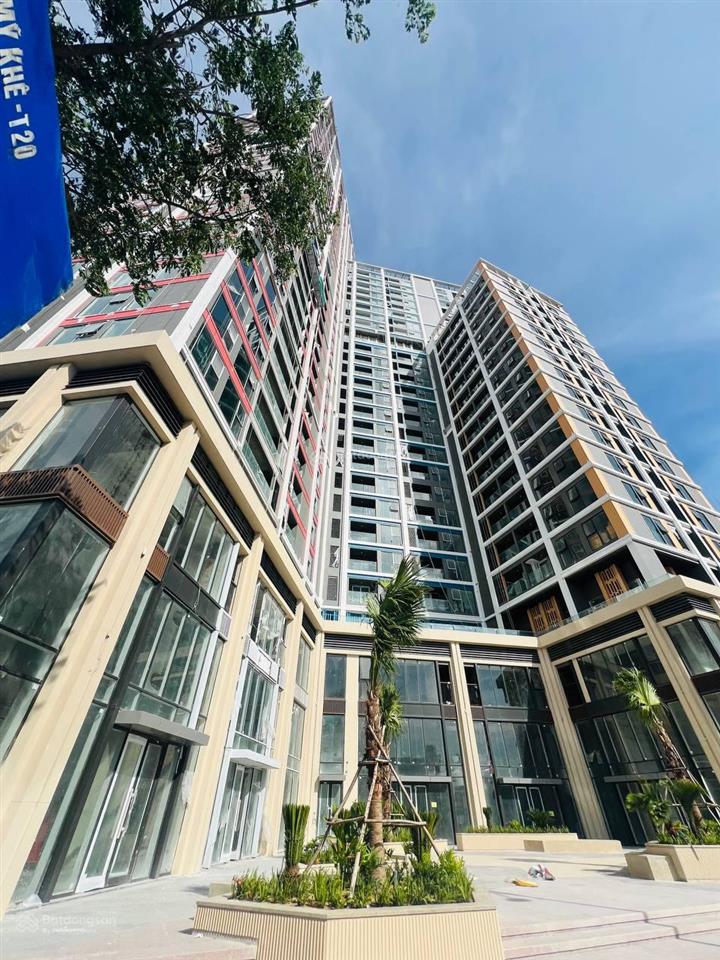 Bán căn hộ cao cấp panoma view sông hàn, view biển ngay cầu trần thị lý