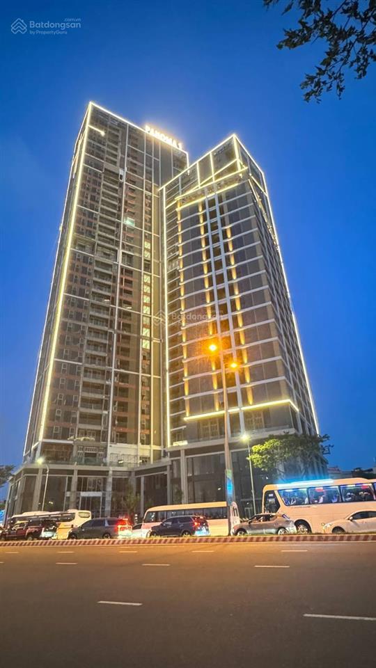 Bán căn hộ cao cấp panoma view sông hàn, view biển ngay cầu trần thị lý