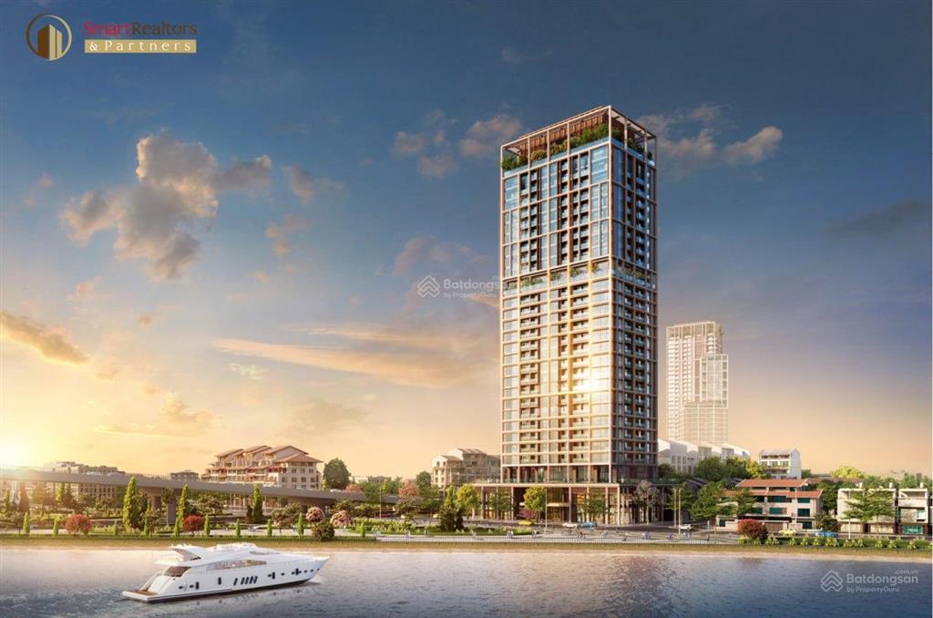 Bán căn hộ cao cấp panoma view sông hàn, view biển ngay cầu trần thị lý