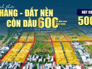 Đất nền hoà xuân cẩm lệ từ sun group 5,3 tỷ, 100m2