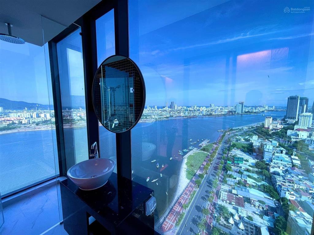 Duy nhất 1 căn 1pn căn số 03 view nhìn về sông hàn tầng trung bán  vị trí đắc địa, view xin sò