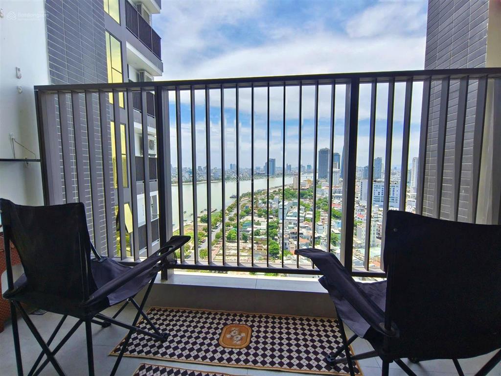 Bán quỹ hàng căn hộ cao cấp sam tower ven sông hàn, tttp đà nẵng, sổ hồng lâu dài, giá đầu tư