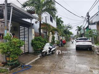 Bán nhà kiệt ô tô 6m phan văn định, hòa khánh bắc, liên chiểu 139m², giá chỉ 5.7 tỷ