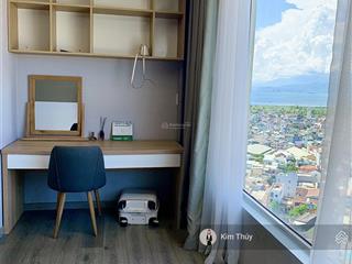 Cho thuê căn hộ f.home 2pn view biển, mới, không thấm giá chỉ 13 tr/tháng tại 16 lý thường kiệt