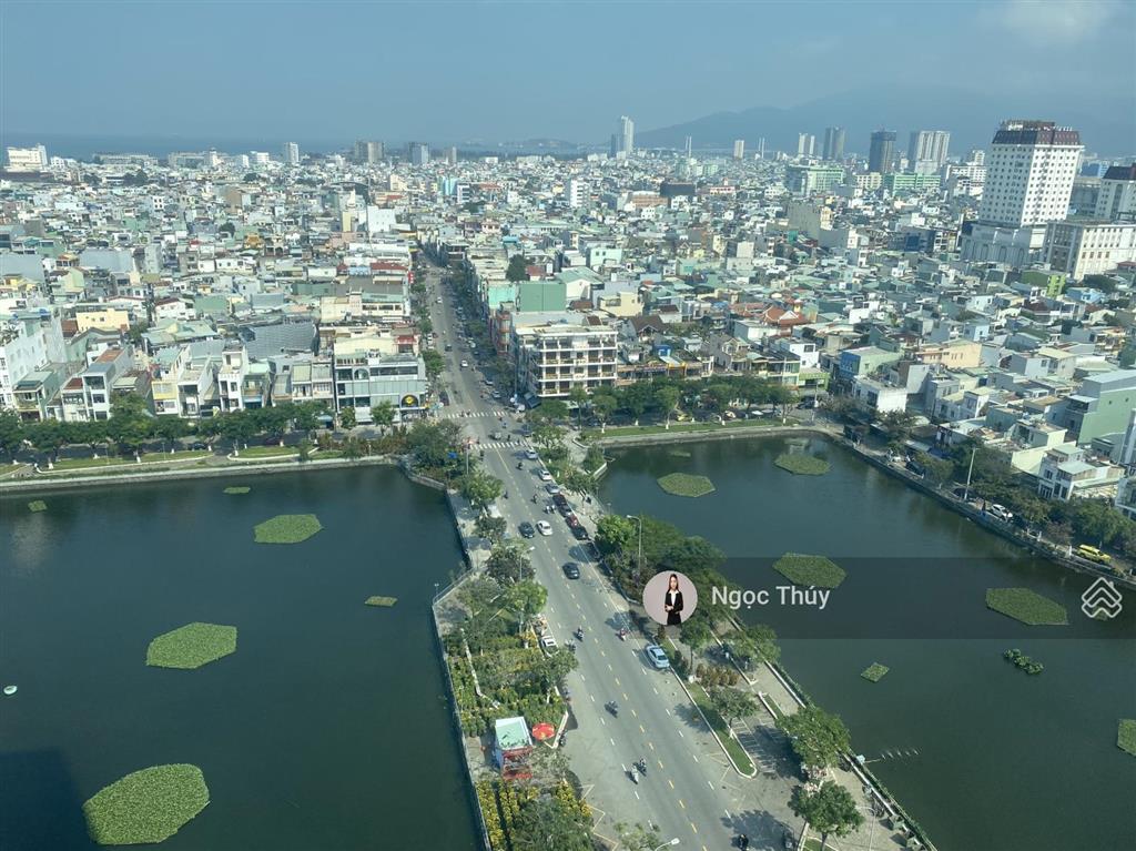 Chính chủ cần bán căn hộ hagl 72 hàm nghi, trung tâm đà nẵng full nội thất, sổ hồng lâu dài
