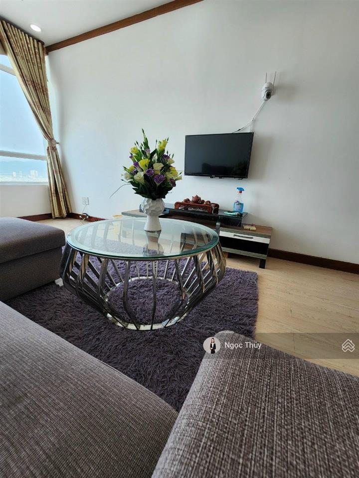 Chính chủ cần bán căn hộ hagl 72 hàm nghi, trung tâm đà nẵng full nội thất, sổ hồng lâu dài