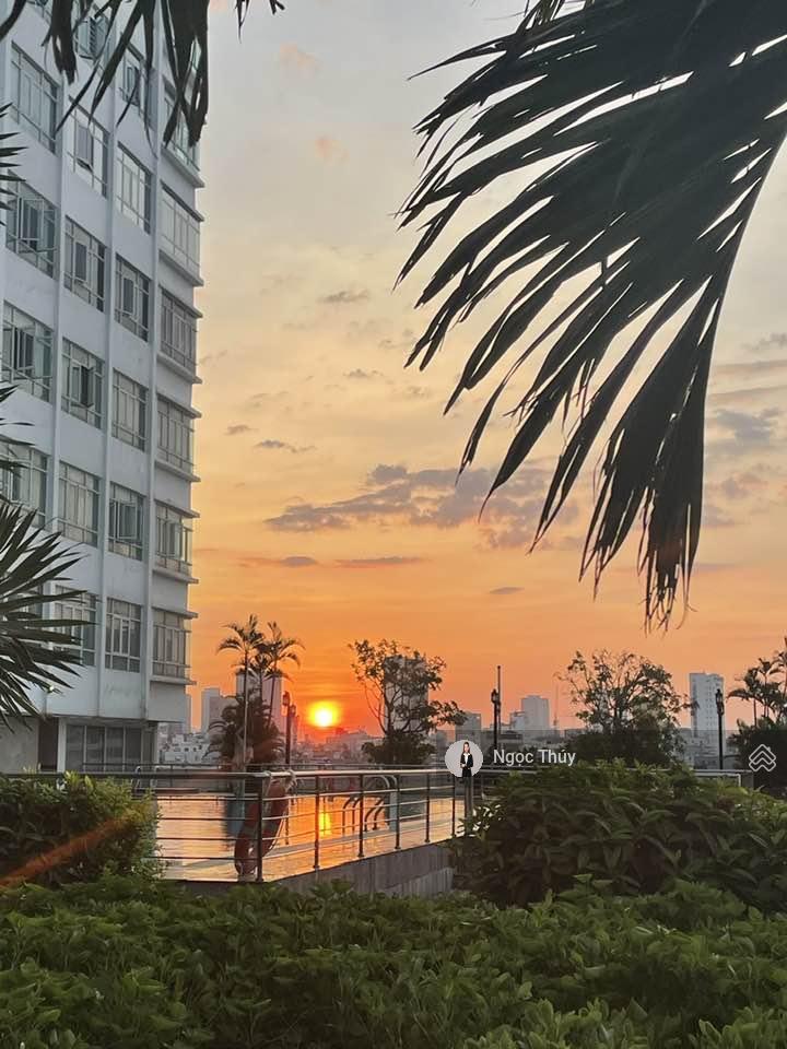 Bán căn hộ hagl đà nẵng vị trí trung tâm, view sông view biển cực đẹp