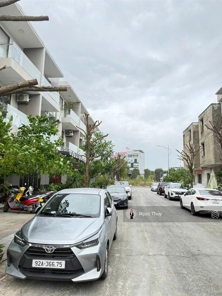 Cho thuê nhà 3 tầng  khu đô thị đa phước, nguyễn tất thành  hải châu  đà nẵng