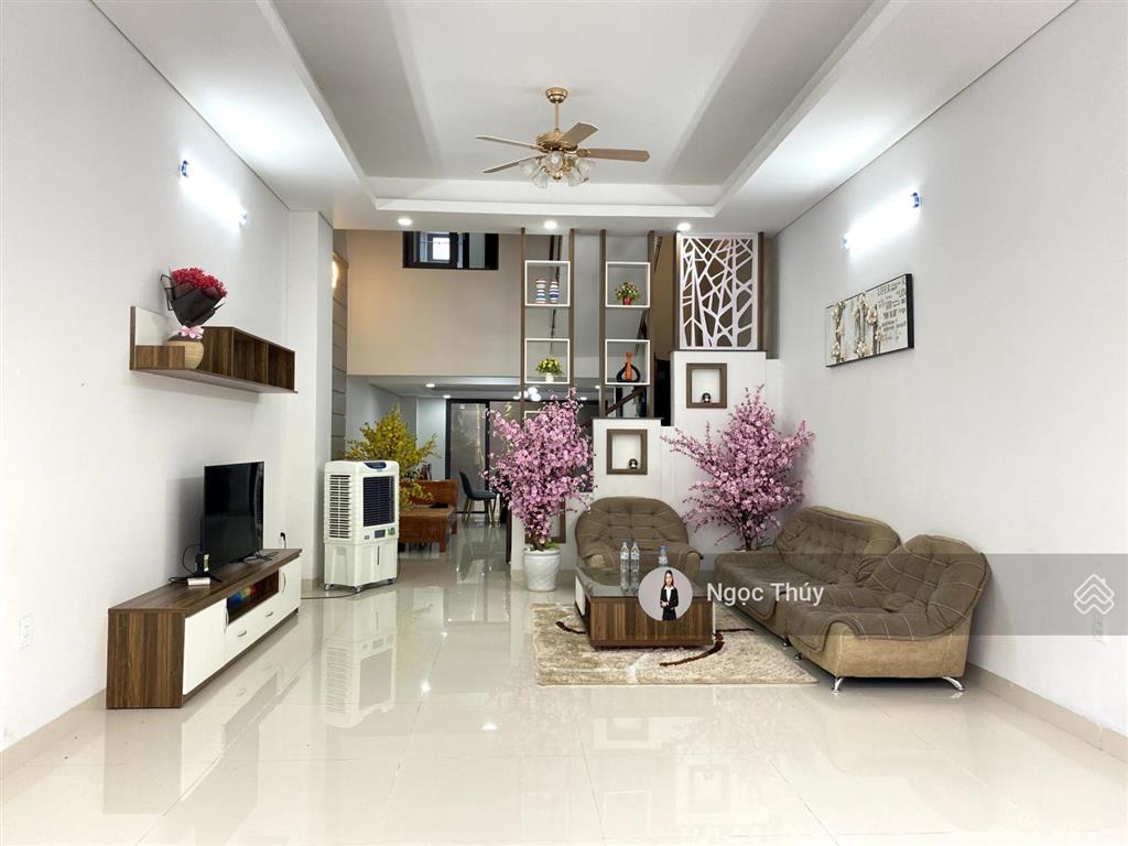 Cho thuê nhà 3 tầng  khu đô thị đa phước, nguyễn tất thành  hải châu  đà nẵng