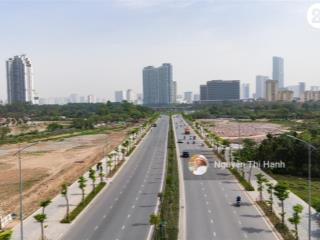 Bán căn ngoại giao 3pn 115m chung hausman mặt đường lê quang đạo kéo dài, giá 8xtr/m  0962 231 ***