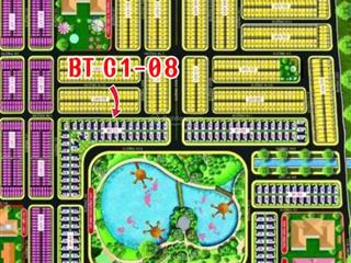 Tìm chủ cho lô biệt thự 250m2 c108 giá ưu đãi chưa từng có!