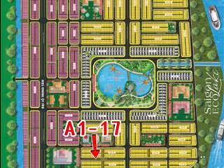 Bán lô đất nền liên kết vườn a117 chỉ 2tỷ  kdc daresco, hậu nghĩa, tây ninh