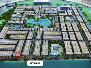 Duy nhất 1 lô góc liên kết vườn  mặt kênh giá chỉ 1 tỷ 750