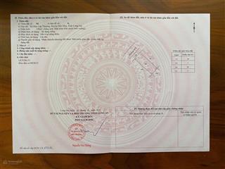 Chính chủ bán gấp lô đất đẹp giá tốt nhất khu vực 140m2