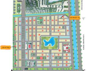 Lô 140m2 daresco đường 16m thông dài  đón đầu kết nối vành đai  đón chờ sinh lời khủng