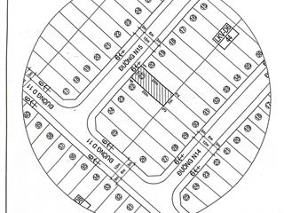 Bán 2 lô liền kề 140m² kdc daresco  gần tttm khởi công 1/12/2025  giá rẻ nhất khu.