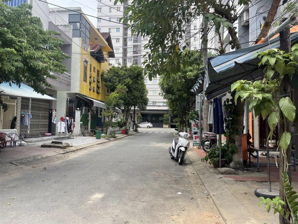 Hàng hiếm, lô đất mặt tiền 6m sát biển mỹ khê