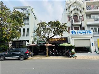 Bán nhà khu dân cư phú mỹ, dt lớn nhất đường 20m giá rẻ nhất khu phú mỹ ngay phạm hữu lầu, q7