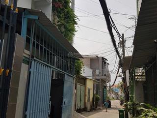 Rẻ nhất huỳnh tấn phát quận 7, dt 120m2 nhà 3 tầng chỉ 6,7 tỷ