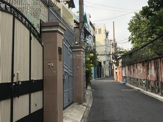 Nha hẻm xe hơi thích quảng đức gần nguyễn kiệm, p4, phú nhuận, 86m2 1 tret 1 lau 15ty