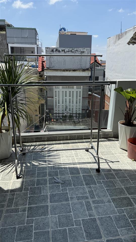 Bán nhà hẻm xe hơi huỳnh tấn phát 3,950tr, hẻm chính 6m gần cầu phú xuân