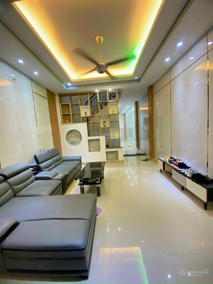 Bán nhà hẻm xe hơi huỳnh tấn phát 3,950tr, hẻm chính 6m gần cầu phú xuân