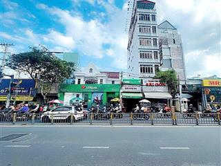 Bán mt nguyễn thị thập đang cho bank thuê 100tr/m2