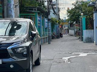 Bán nhà mặt tiền hẻm 8m huỳnh tấn phát tt nhà bè