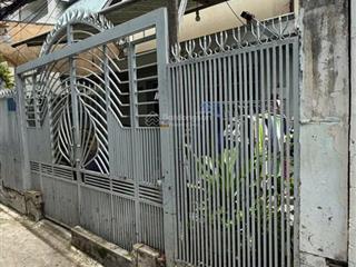 Bán nhà 85.3m2 5tỷ hẻm 1422 huỳnh tấn phát, p. phú mỹ, q7 gần trường cấp 3 ngô quyền