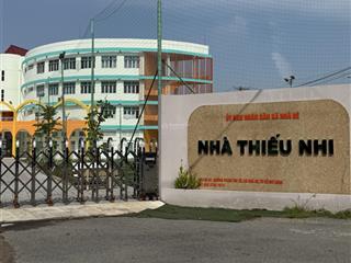 Đất 4 tỷ hẻm 7m  đường nguyễn bình  phạm thị quy, nhà bè