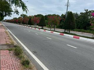 Bán lô đất thổ cư 17tr/m2 đường lương văn nho và thạnh thới, cần thạnh, cần giờ