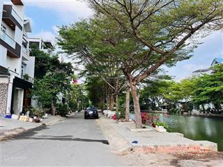 Nhà rẻ nhất kdc phú mỹ phạm hữu lầu, quận 7, 90m2, 3 tầng, chỉ 11 tỷ