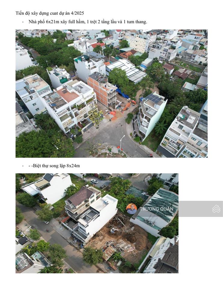 Bán 5 lô đất kdc đông thủ thiêm 0902 454 ***